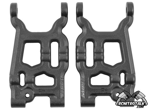 Front A-arms for the Losi Mini 8ight