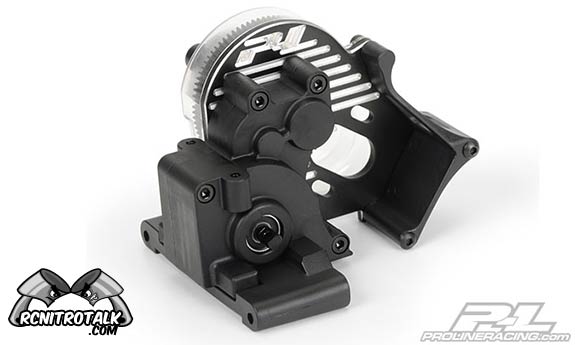 Traxxas slash 2wd gearbox hotsell