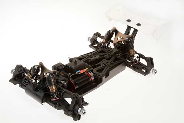 Serpent Cobra 811 Buggy Sport RCTalk