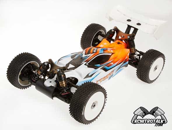 Serpent Cobra 811 Buggy-e Sport