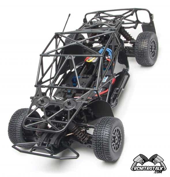 Associated SC8.2e chassis