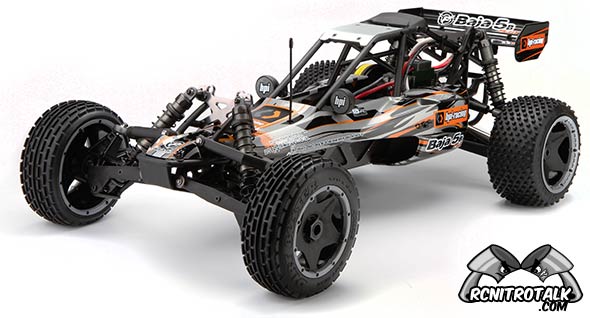 HPI Baja 5b flux RTR