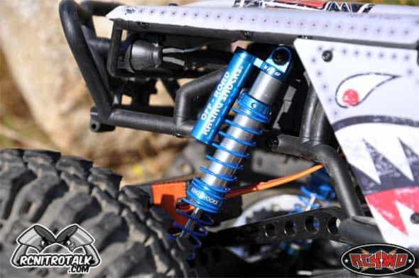 Scale King Off-road piggyback shocks 2