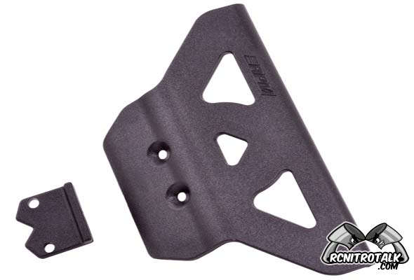 Losi Mini 8ight Wide Front Bumper from RPM Products