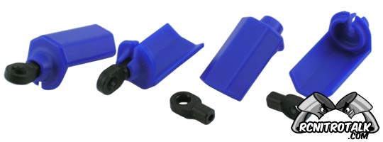 RPM Traxxas shock guards