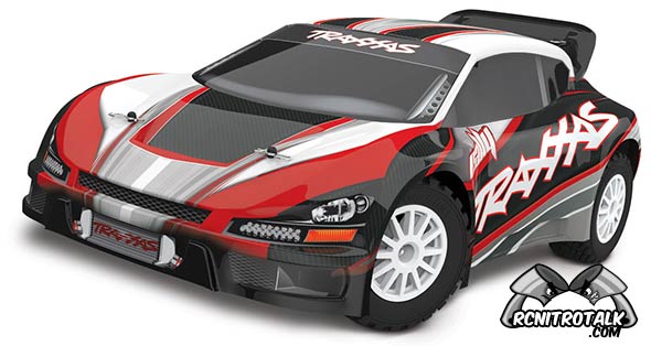 Traxxas Rally Racer