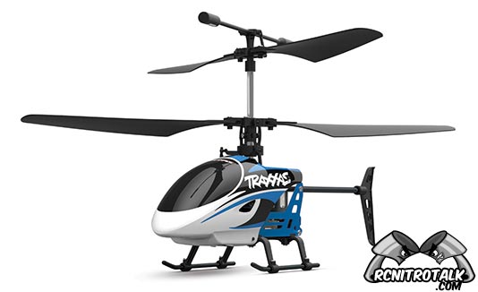 Traxxas DR-1 helicopter