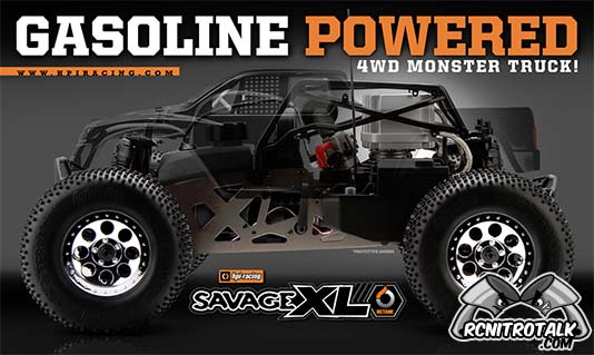 HPI Savage XL Octane