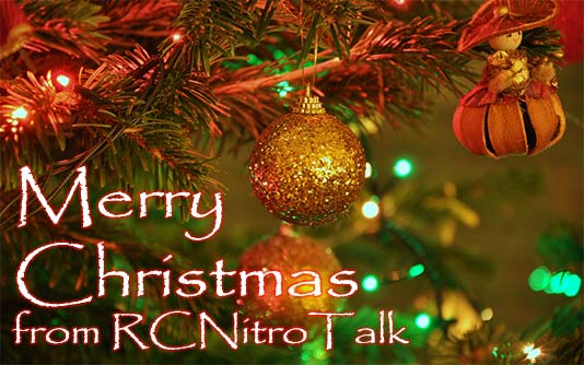Merry Christmas, from RCTalk