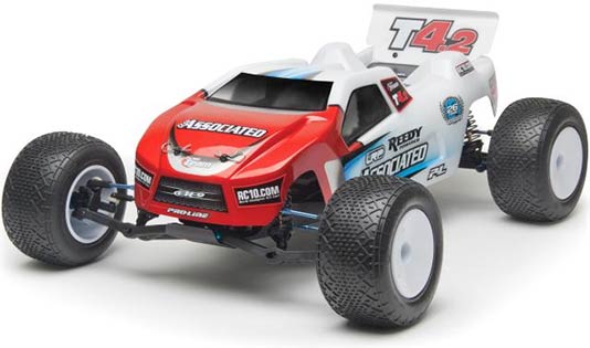 Team Associated RC10T4.2