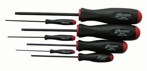 Bondhus allenwrench set