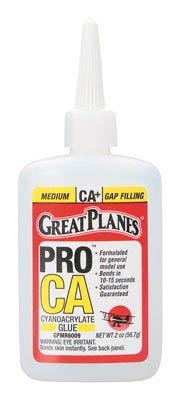 Great Planes CA Glue