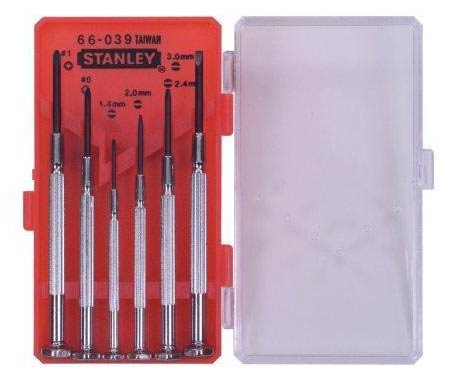 Stanley screwdriver set