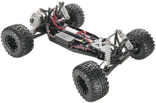 Duratrax Evader EXT2.4 chassis