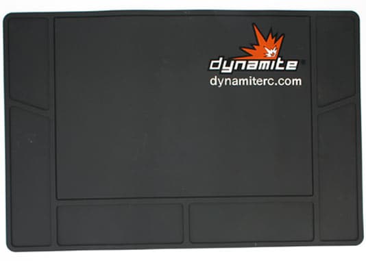 Dynamite surface pit mat
