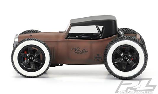 proline rat rod side