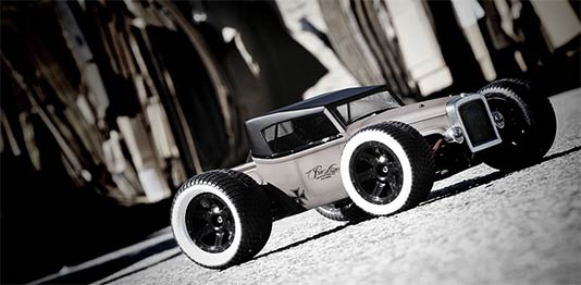 Proline Racing Rat Rod