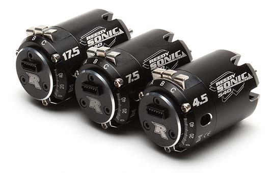 reedy sonic 540 brushless motors