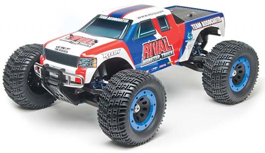 Associated RIVAL Monster Truck