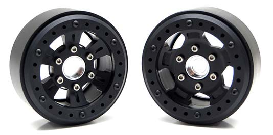 Gear Head RC hammer sixer wheels