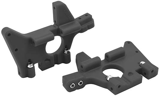 RPM Bulk Head for the T-Maxx in black