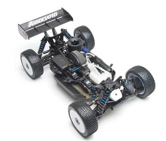 team associated rc8 nitro