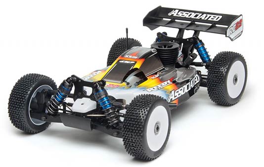 Team Associated RC8.2 RS