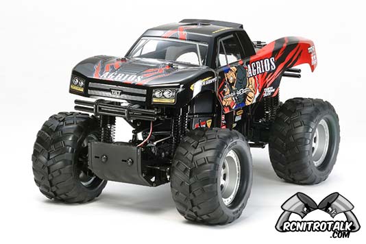 Tamiya Agrios TXT-2 Monster Truck