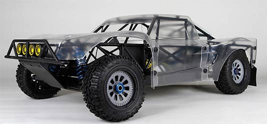 Losi 5ive-T Roller