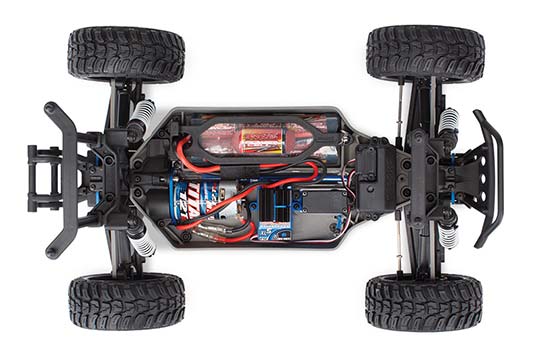 Traxxas Telluride chassis
