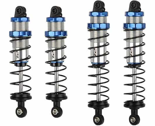 Proline short course truck shocks