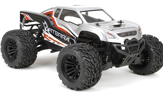 Vaterra Halix monster truck