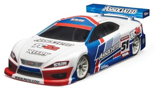 Associated RC10TC6.2 Factory Team Kit