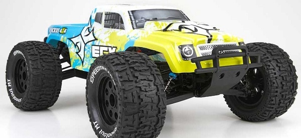 ECX Ruckus