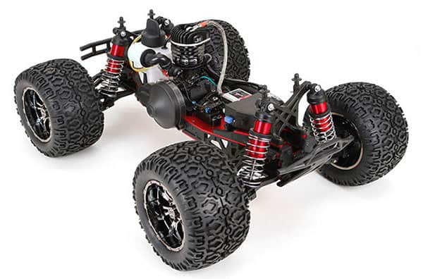 Losi LST XXL-2 chassis