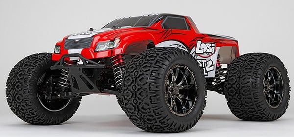 Losi LST XXL-2 Monster Truck