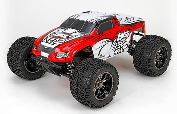Losi lst xxl 2 gas for sale deals