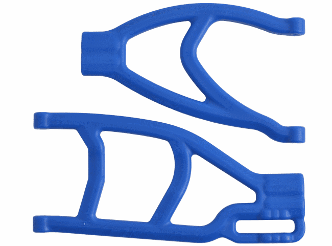 rpm blue traxxas revo extended a-arms