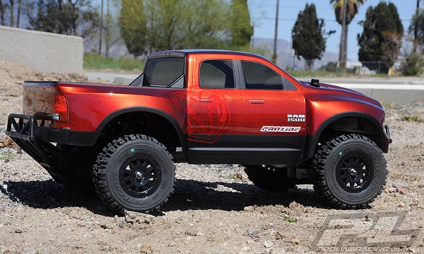 Proline dodge ram body outlet