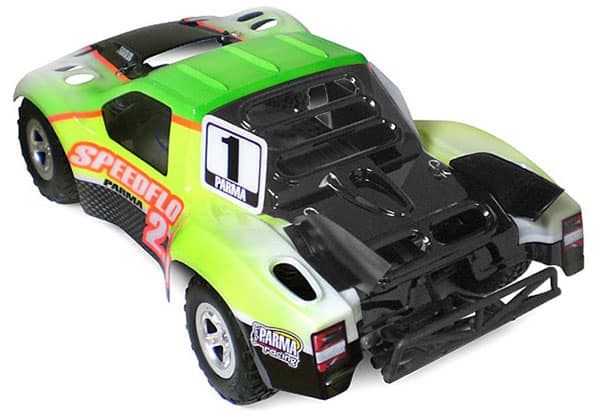 PARMA Speedflo 2.0 short course body RCTalk