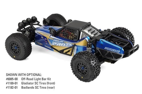 proline pro 2 buggy