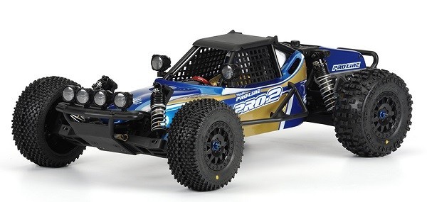 Proline PRO-2 Short Course Buggy Kit