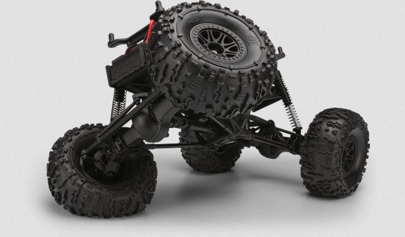 HPI Crawler king travel