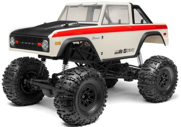 hpi crawler king