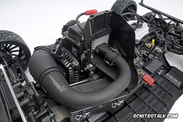 MCD Racing XS-5 engine