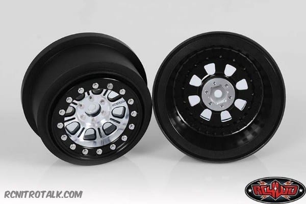 raceline monster short course beadlock wheels