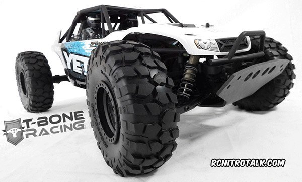 t-bone racing axial yeti front bumper 33038