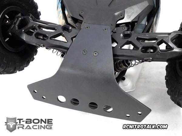 t-bone racing axial yeti front bumper bottom 33038