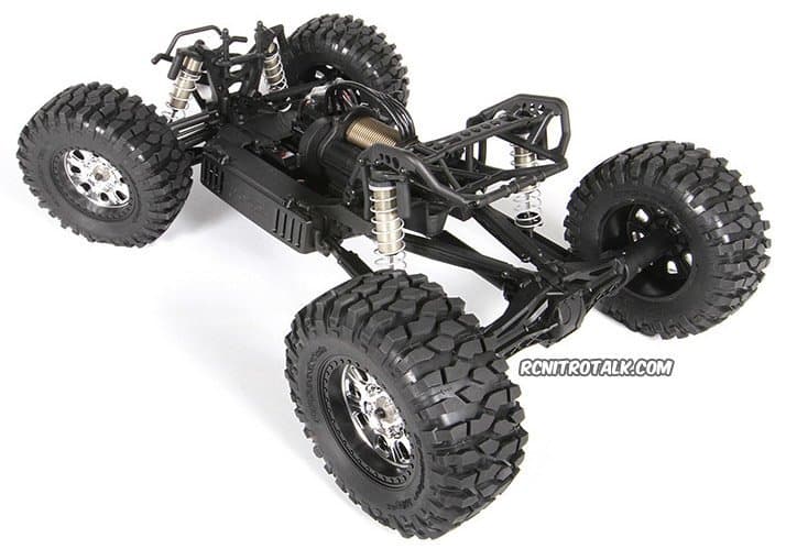 Axial Yeti XL chassis