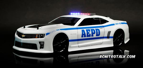 cop car 29265